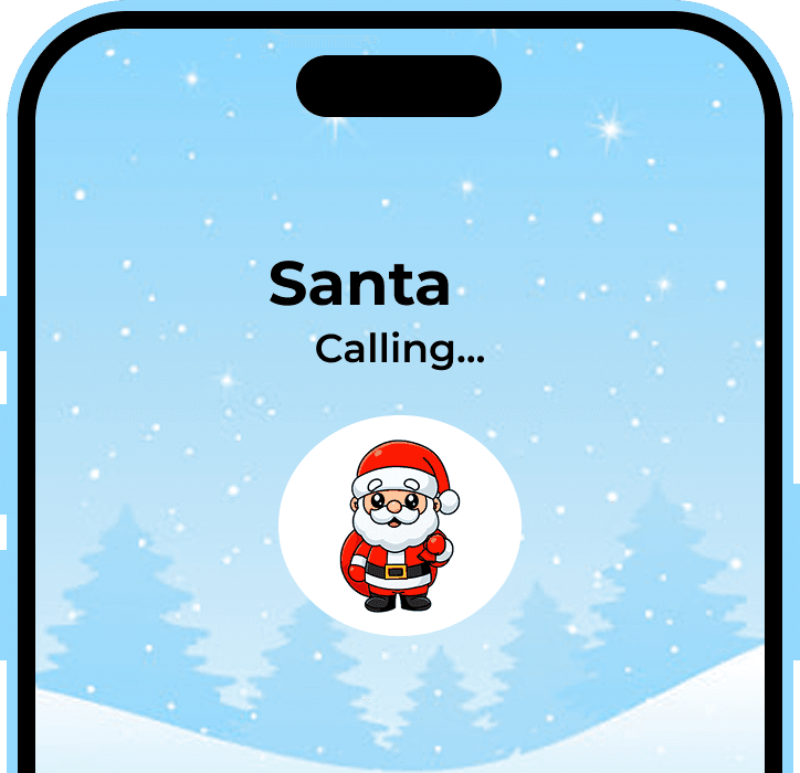 Santa Calling