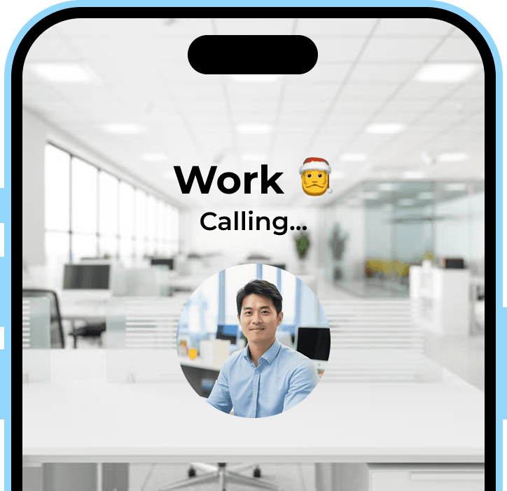 Work Calling